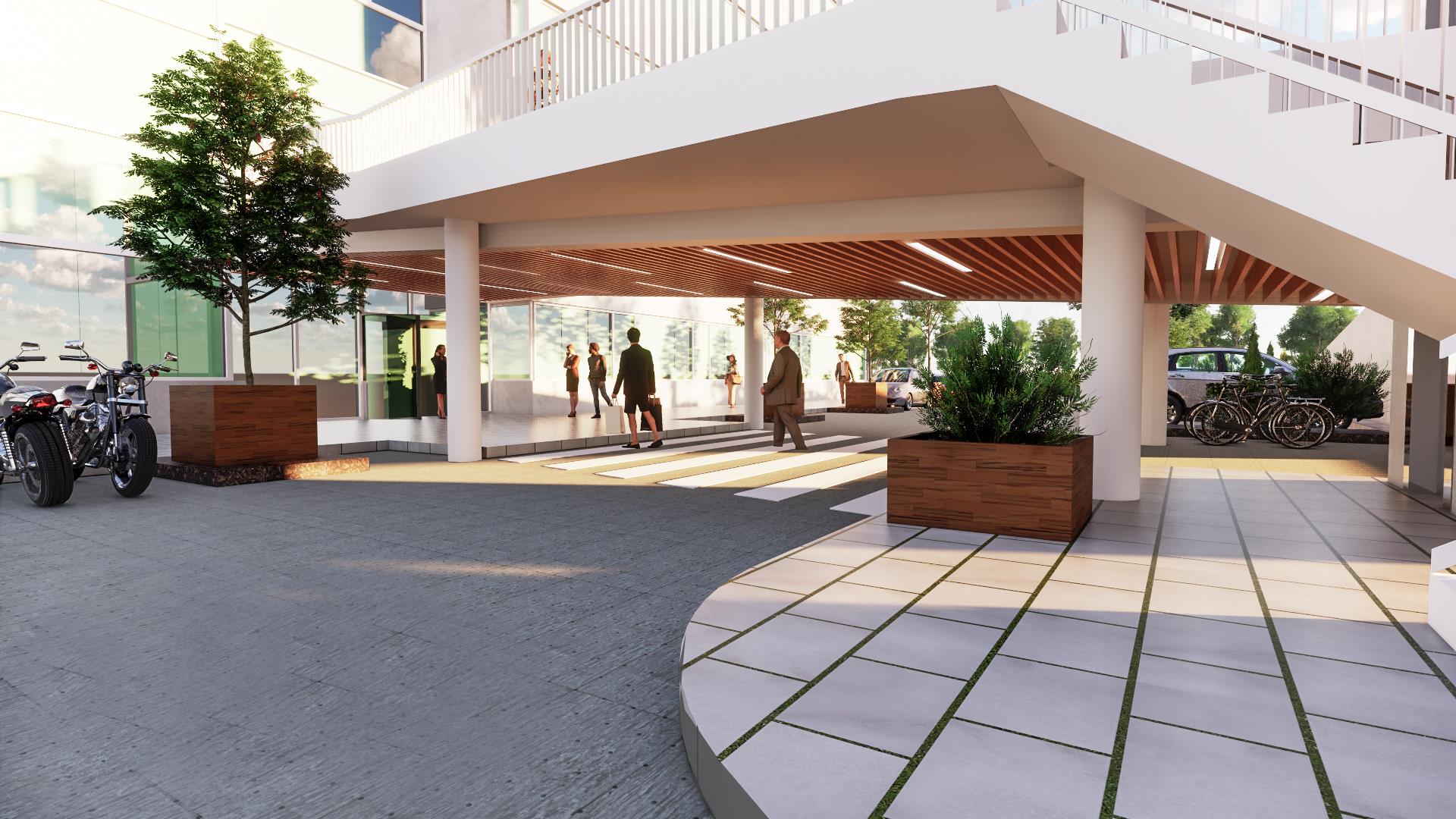 Neos20 business park new york 5